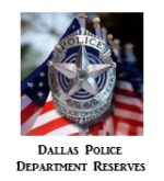 Dallas Police Department Reserves